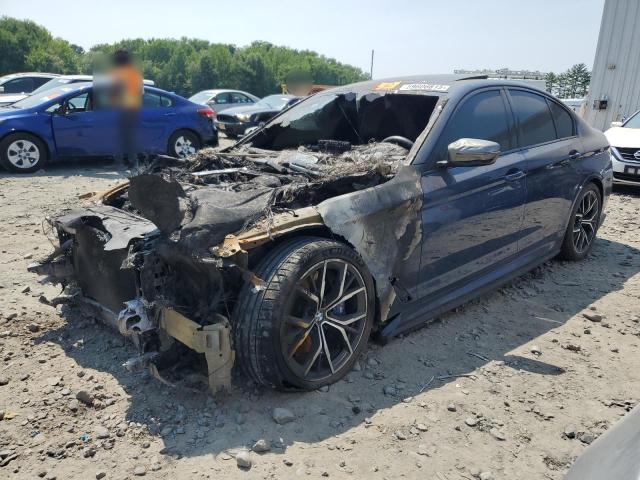 2023 BMW M550XI — VIN WBA13BK08PCM19840