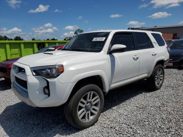 2019 TOYOTA 4RUNNER SR5/SR5 PREMIUM — VIN JTEBU5JR2K5688396