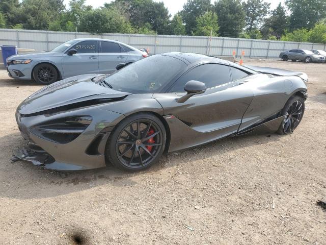 2018 MCLAREN AUTOMOTIVE 720S — VIN SBM14DCA4JW001176