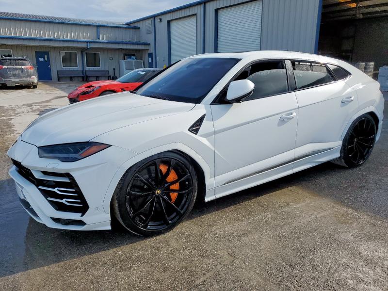 2020 LAMBORGHINI URUS — VIN ZPBUA1ZL1LLA07374