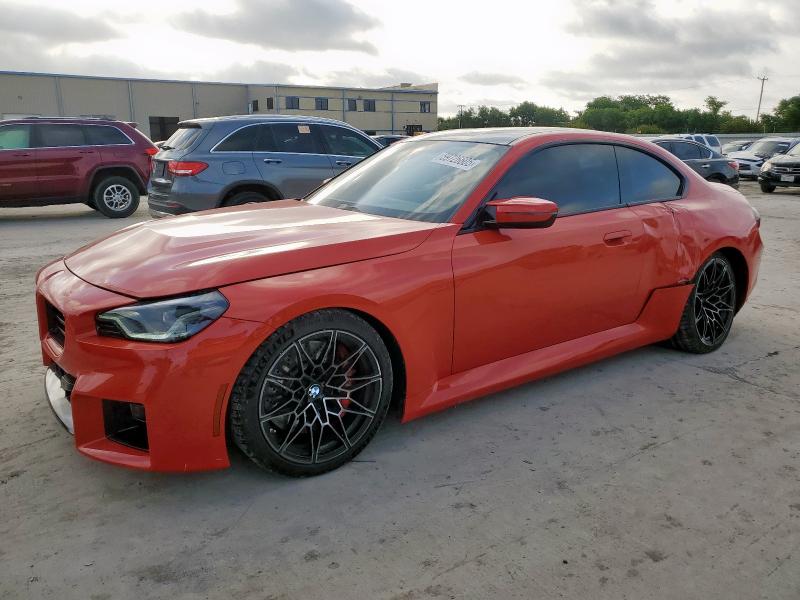 2023 BMW M2 — VIN 3MF13DM04P8D45073