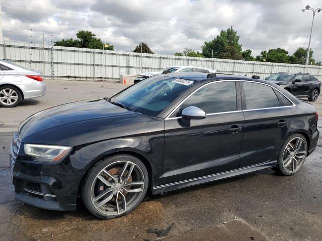 2017 AUDI S3 PREMIUM — VIN WAUB1GFF5H1011606