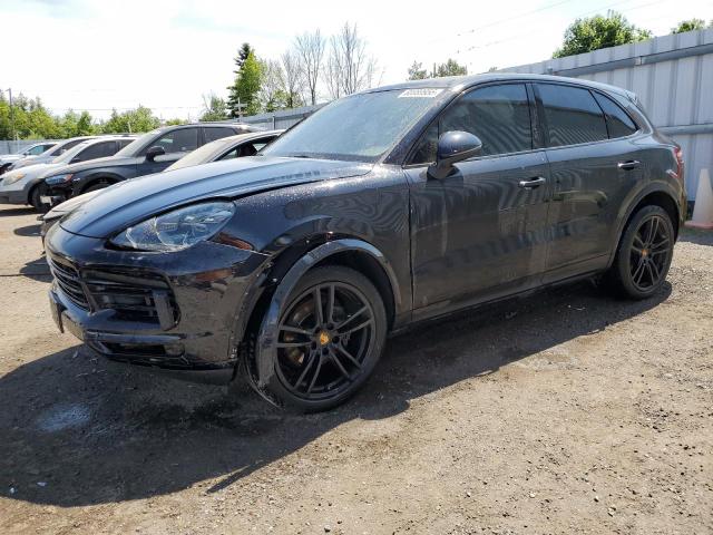 2019 PORSCHE CAYENNE — VIN WP1AA2AY6KDA01942