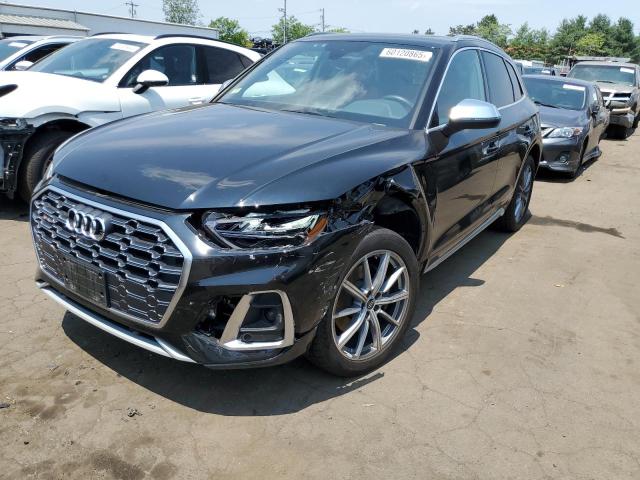 2021 AUDI SQ5 PREMIU — VIN WA1B4AFY0M2015070