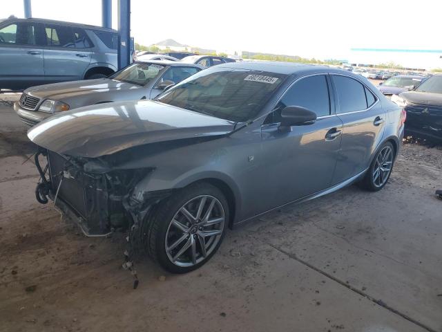 2016 LEXUS IS 200T — VIN JTHBA1D27G5036531