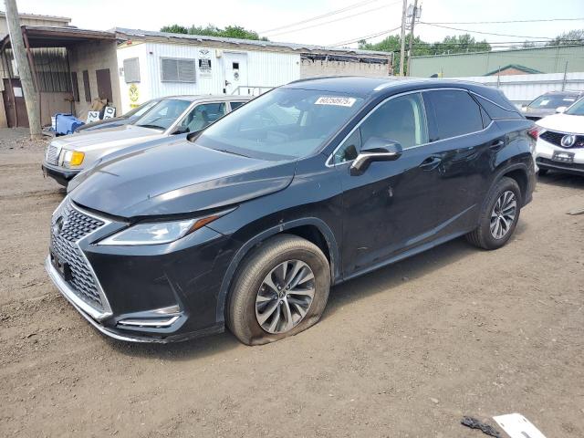 2021 LEXUS RX 350 — VIN 2T2HZMDA8MC273648