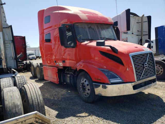 2021 VOLVO VNL — VIN 4V4NC9EH2MN256119