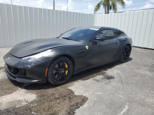 2020 FERRARI GTC4 LUSSO — VIN ZFF82WNAXL0256492