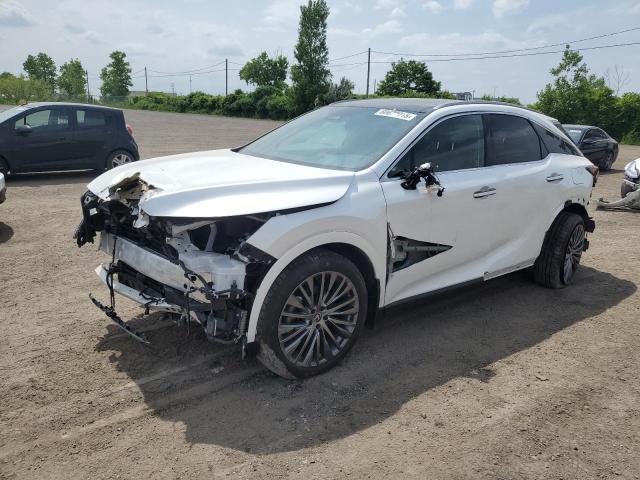 2023 LEXUS RX 350H BA — VIN 2T2BBMCA8PC008440
