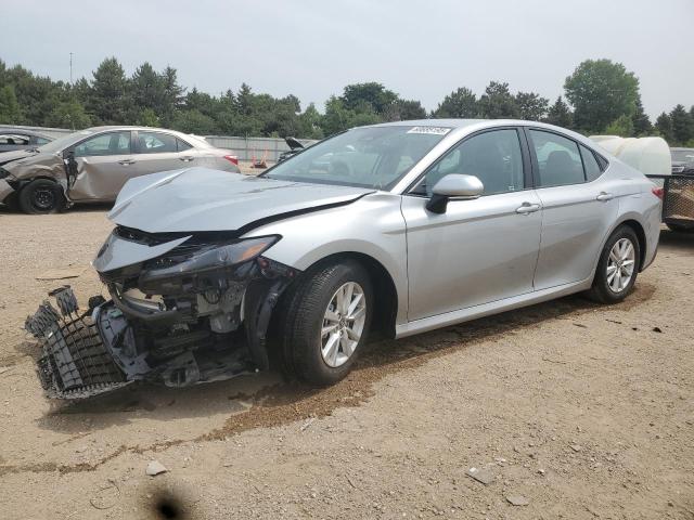 2025 TOYOTA CAMRY XSE — VIN 4T1DAACK9SU072212