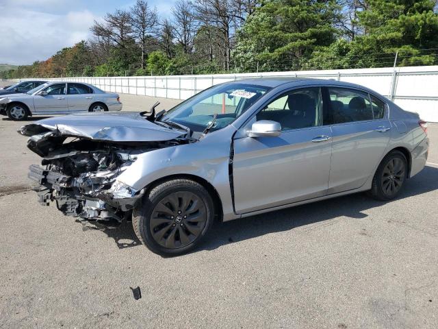 2017 HONDA ACCORD HYB — VIN JHMCR6F38HC012011