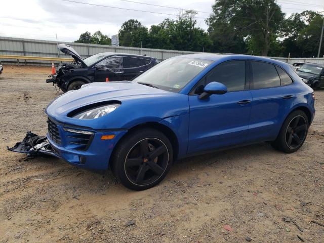 2017 PORSCHE MACAN S — VIN WP1AB2A50HLB12021