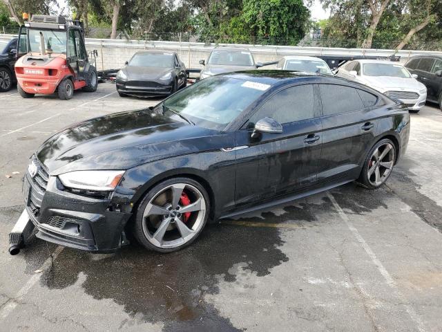 2019 AUDI S5 PRESTIG — VIN WAUC4CF51KA037185