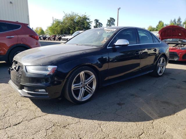 2014 AUDI S4 PREMIUM — VIN WAUBGAFL9EA022718