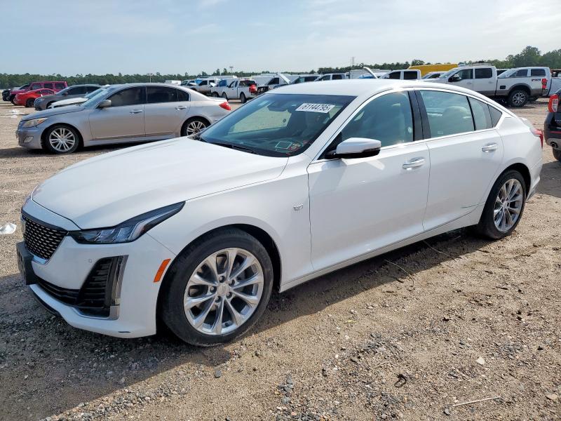 2023 CADILLAC CT5 LUXURY — VIN 1G6DS5RK9P0149016