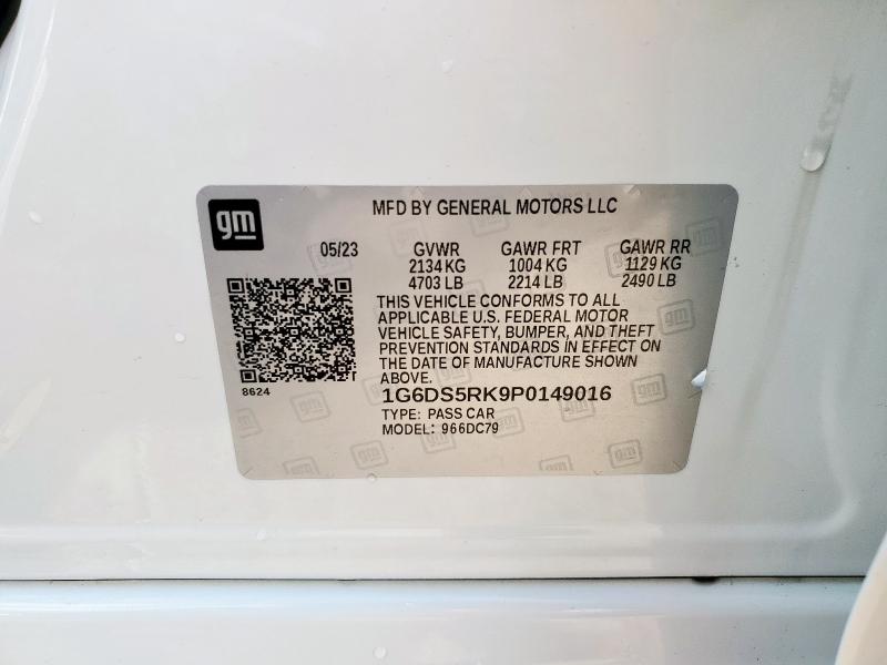 1G6DS5RK9P0149016