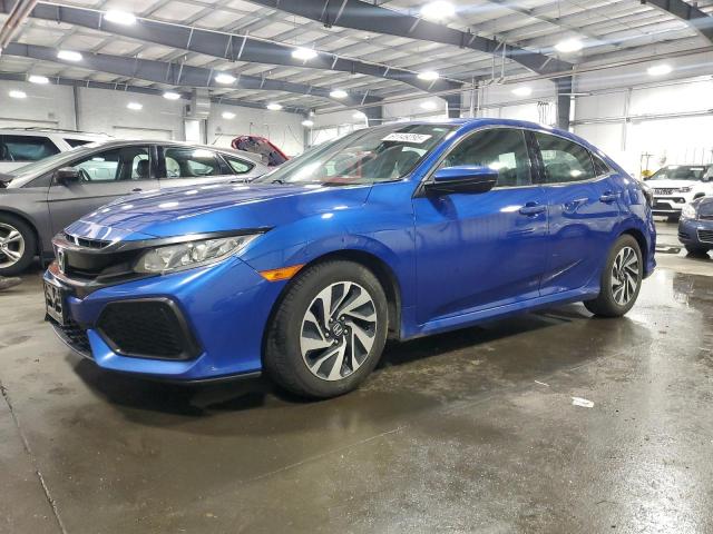 2018 HONDA CIVIC LX — VIN SHHFK7H2XJU227569