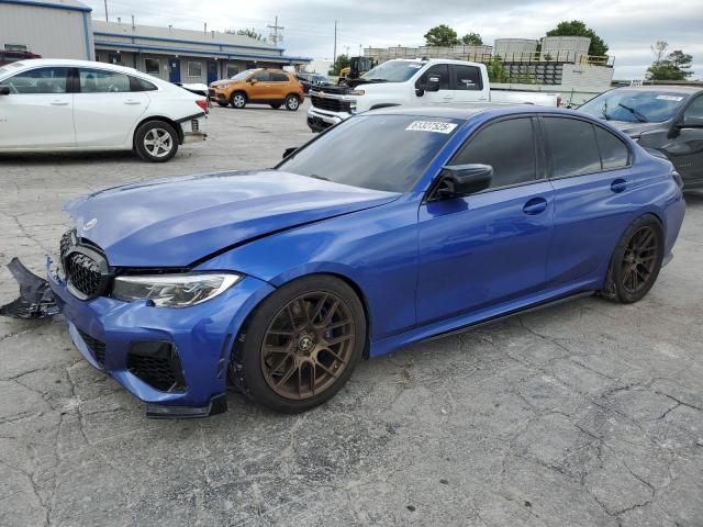 2021 BMW M340I — VIN 3MW5U7J02M8B53862