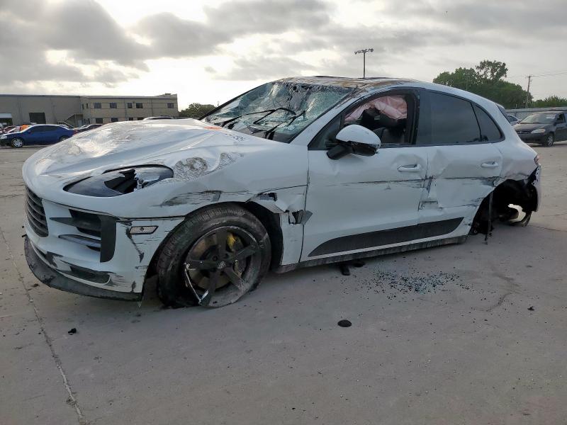 2021 PORSCHE MACAN — VIN WP1AA2A51MLB08296
