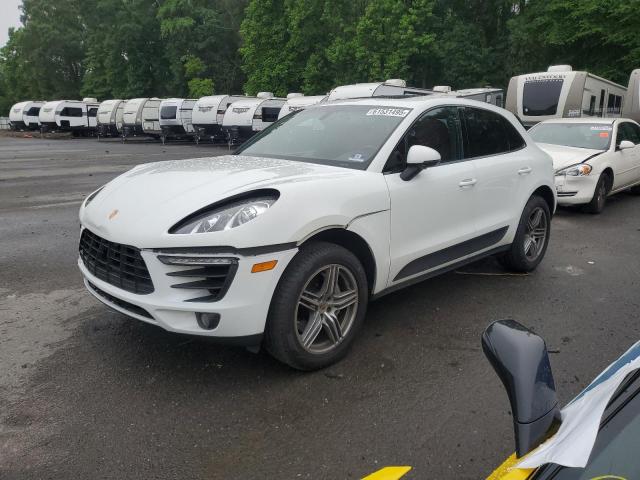 2016 PORSCHE MACAN S — VIN WP1AB2A52GLB47450