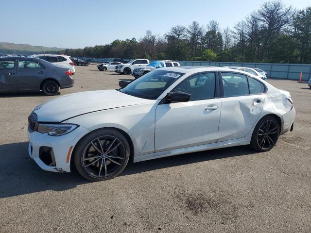 2021 BMW M340XI — VIN 3MW5U9J02M8C13375