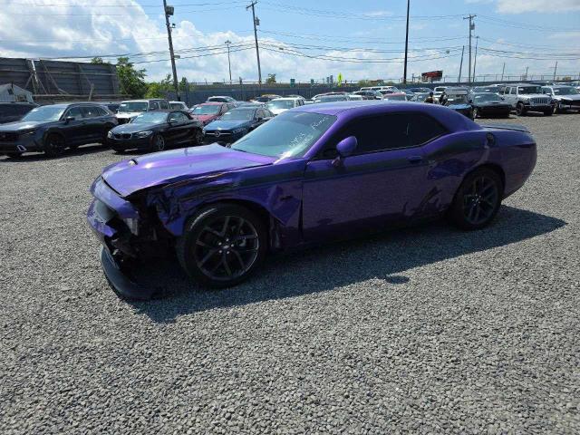 2023 DODGE CHALLENGER — VIN 2C3CDZBT5PH662390