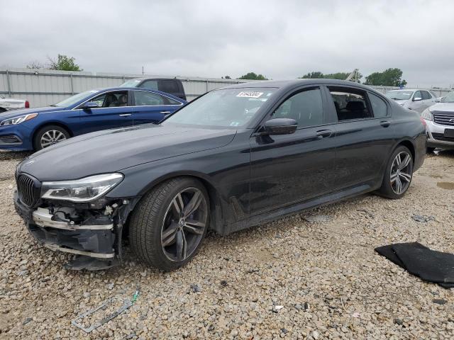 2017 BMW 750 I — VIN WBA7F0C39HGM21864