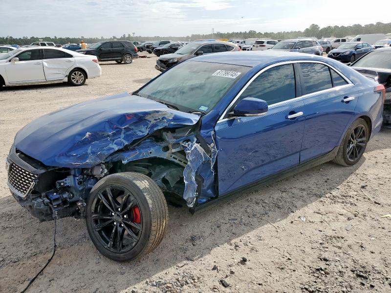 2023 CADILLAC CT4 LUXURY — VIN 1G6DA5RKXP0107196