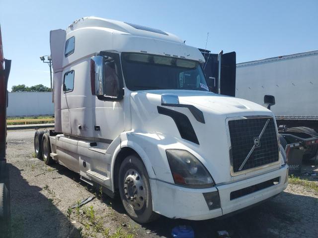 2018 VOLVO VN VNL — VIN 4V4NC9EH1JN996109