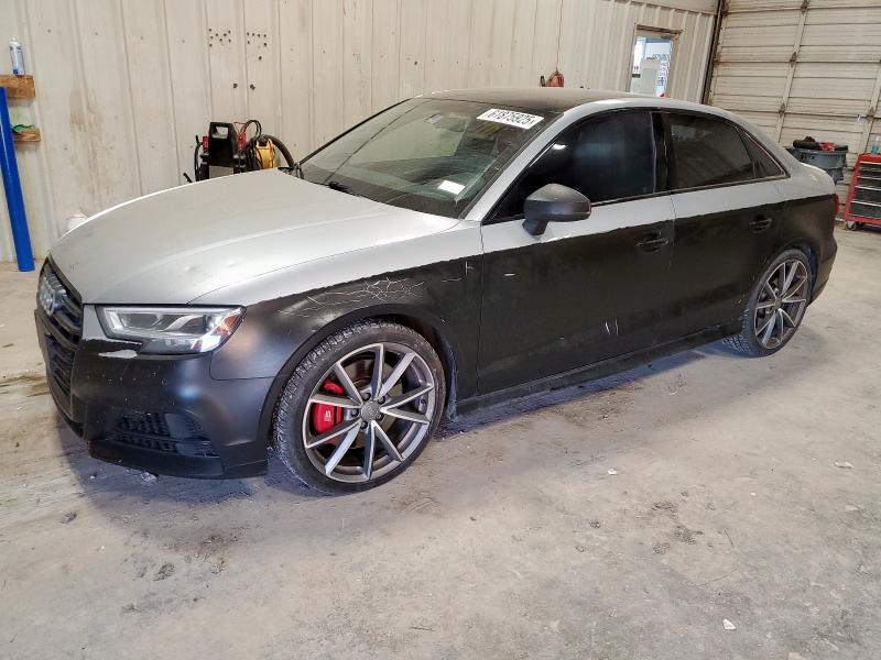 2018 AUDI S3 PREMIUM — VIN WAUB1GFF6J1041364