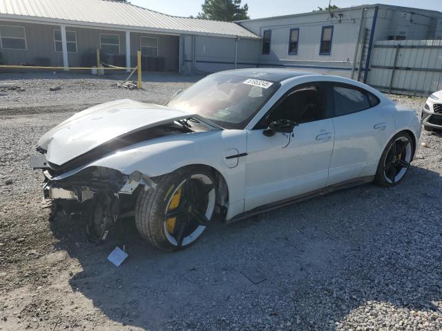 2024 PORSCHE TAYCAN TURBO — VIN WP0AC2Y13RSA52327