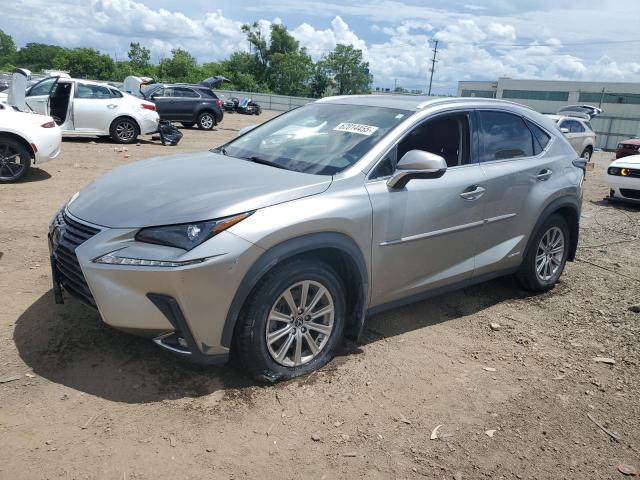 2021 LEXUS NX 300H BA — VIN JTJDJRDZ2M2161520