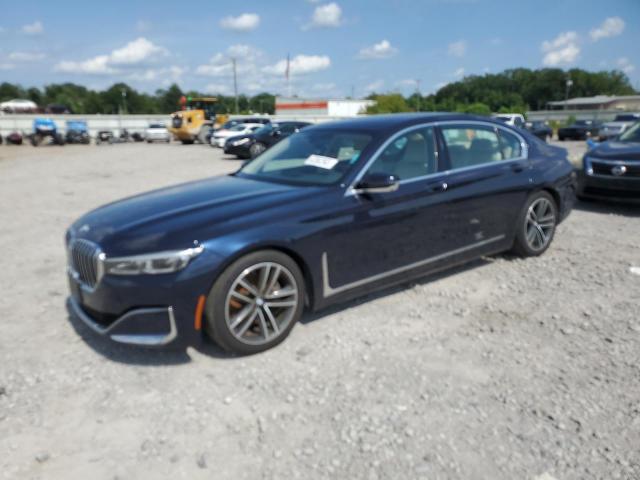 2020 BMW 740 XI — VIN WBA7T4C03LCD68538