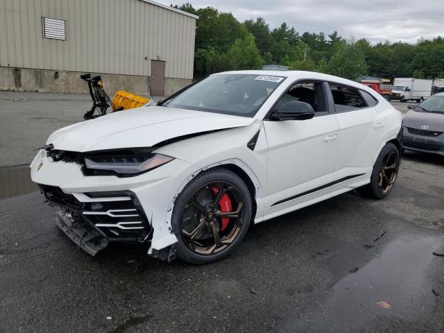 2019 LAMBORGHINI URUS — VIN ZPBCA1ZL3KLA01523