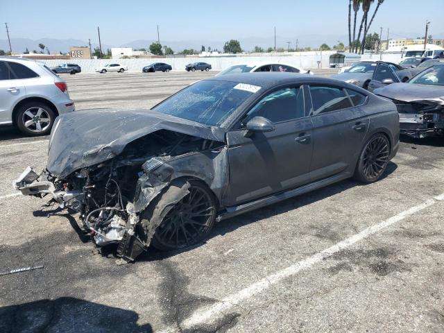 2019 AUDI RS5 — VIN WUABWCF5XKA901680