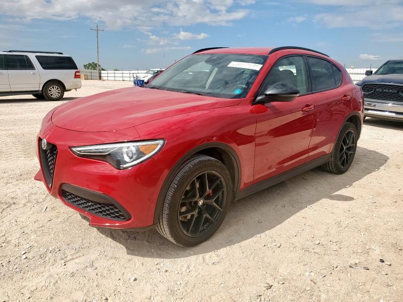 2020 ALFA ROMEO STELVIO — VIN ZASPAJANXL7C85417