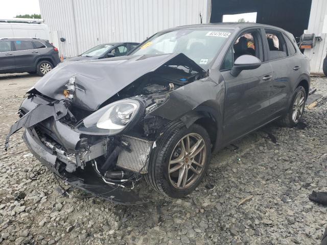 2021 PORSCHE CAYENNE — VIN WP1AA2AY8MDA00729