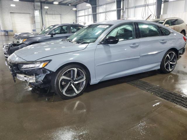 2021 HONDA ACCORD SPO — VIN 1HGCV1F4XMA042126