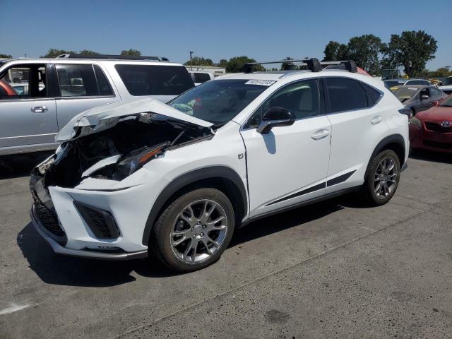 2019 LEXUS NX 300 BAS — VIN JTJYARBZ7K2150028