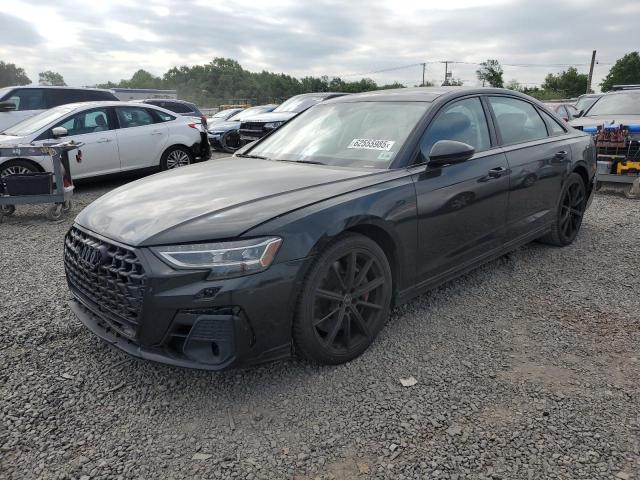 2023 AUDI S8 — VIN WAULSAF89PN006786