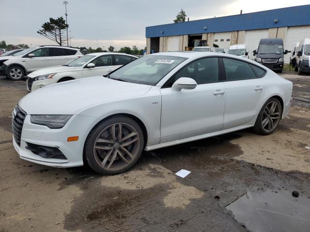 2016 AUDI S7 PRESTIG — VIN WAUW2AFC3GN095661