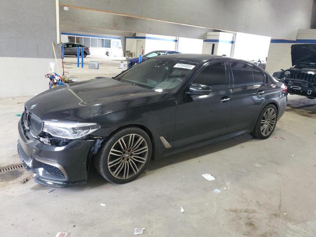 2018 BMW M550XI — VIN WBAJB9C54JB286660