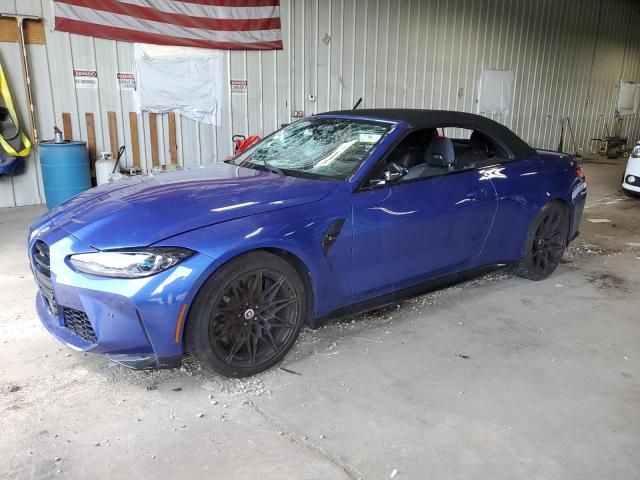 2022 BMW M4 COMPETI — VIN WBS33BA00NCL07228