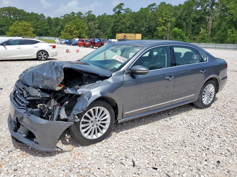 2017 VOLKSWAGEN PASSAT SE — VIN 1VWBT7A30HC050230