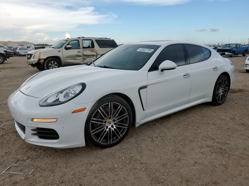 2016 PORSCHE PANAMERA 2 — VIN WP0AA2A77GL005343