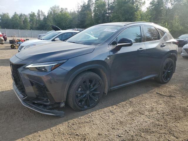 2024 LEXUS NX 350 LUX — VIN 2T2KGCEZ2RC053861