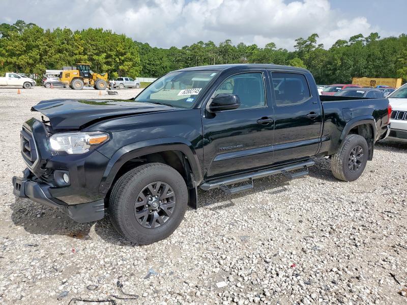 2022 TOYOTA TACOMA DOU — VIN 3TMBZ5DN4NM033413
