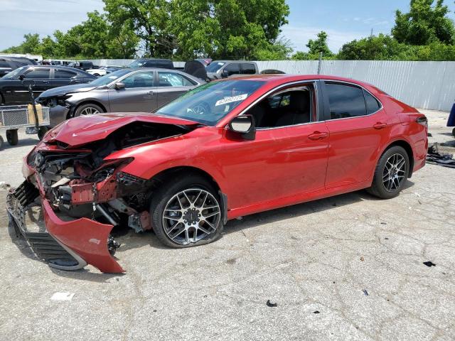 2023 TOYOTA CAMRY LE — VIN 4T1C11AK4PU084998