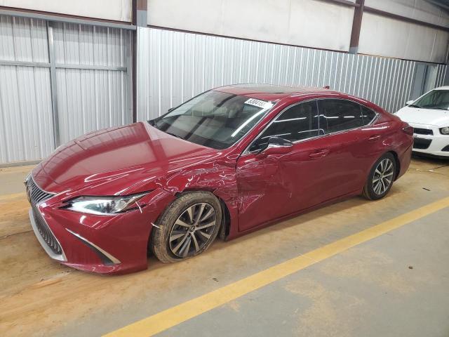2021 LEXUS ES 350 BAS — VIN 58ADZ1B1XMU109636