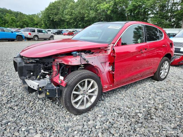 2020 ALFA ROMEO STELVIO TI — VIN ZASPAKBN1L7C84547